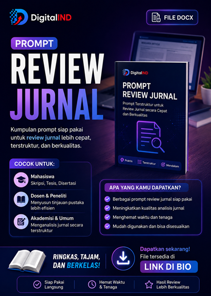 Prompt Review Jurnal Ilmiah